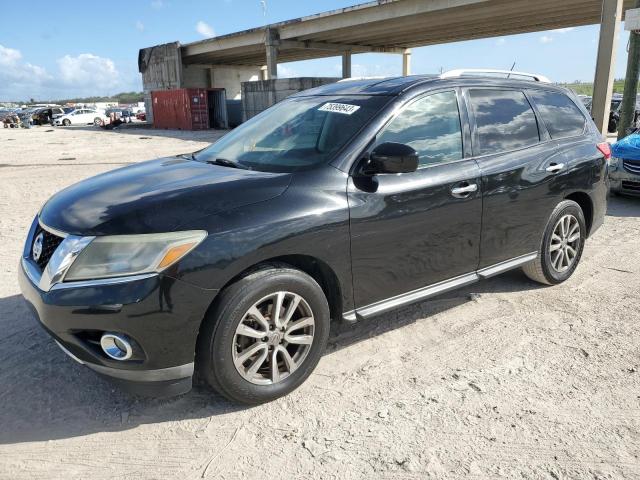 NISSAN PATHFINDER 2015 5n1ar2mn9fc620053