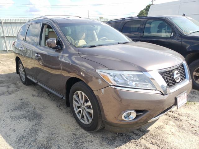 NISSAN PATHFINDER 2015 5n1ar2mn9fc627469