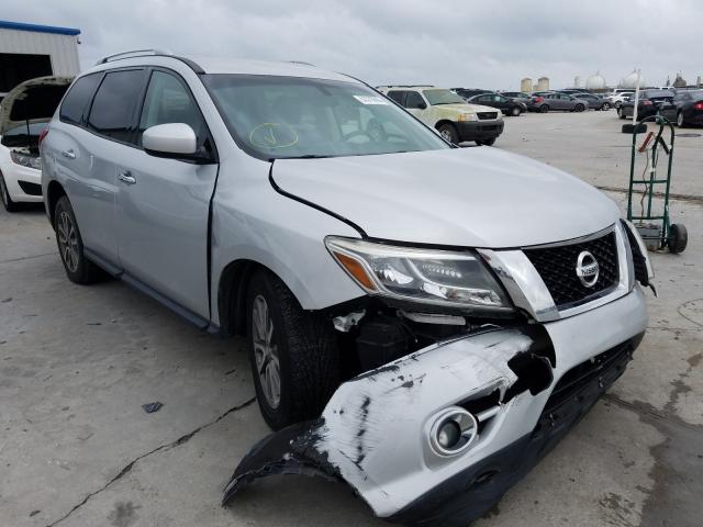 NISSAN PATHFINDER 2015 5n1ar2mn9fc629738