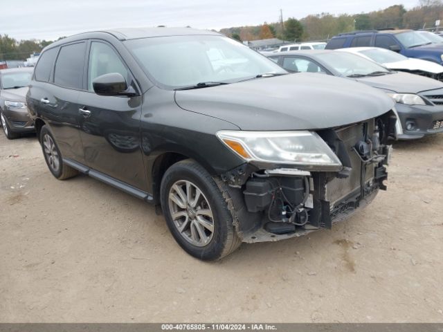 NISSAN PATHFINDER 2015 5n1ar2mn9fc630582