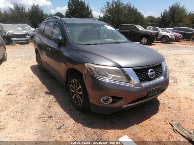 NISSAN PATHFINDER 2015 5n1ar2mn9fc632168