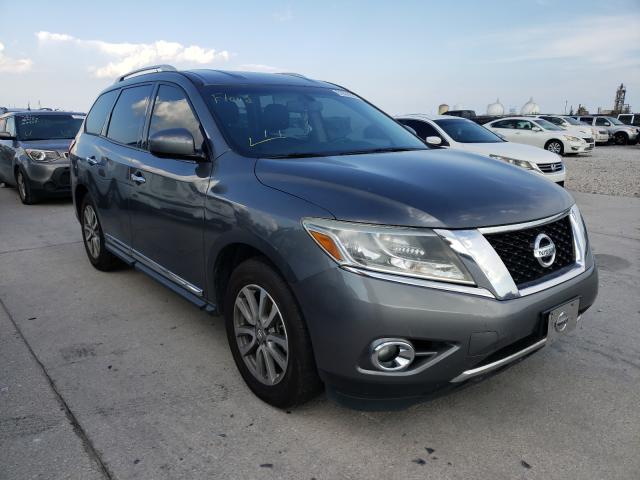 NISSAN PATHFINDER 2015 5n1ar2mn9fc636687