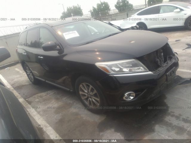 NISSAN PATHFINDER 2015 5n1ar2mn9fc639069