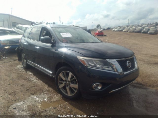 NISSAN PATHFINDER 2015 5n1ar2mn9fc641923