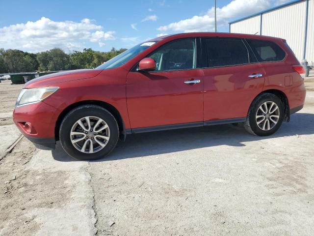 NISSAN PATHFINDER 2015 5n1ar2mn9fc642358