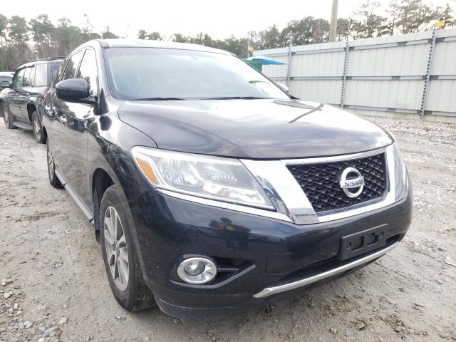 NISSAN PATHFINDER 2015 5n1ar2mn9fc643168