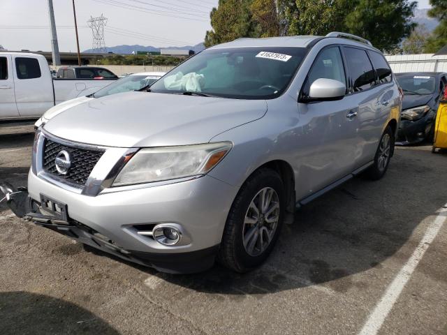 NISSAN PATHFINDER 2015 5n1ar2mn9fc643588