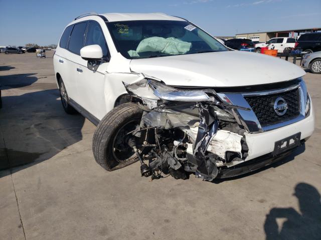 NISSAN PATHFINDER 2015 5n1ar2mn9fc644997