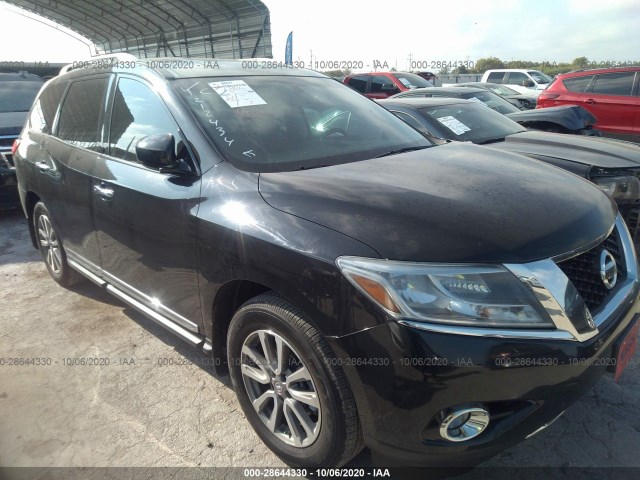 NISSAN PATHFINDER 2015 5n1ar2mn9fc645969