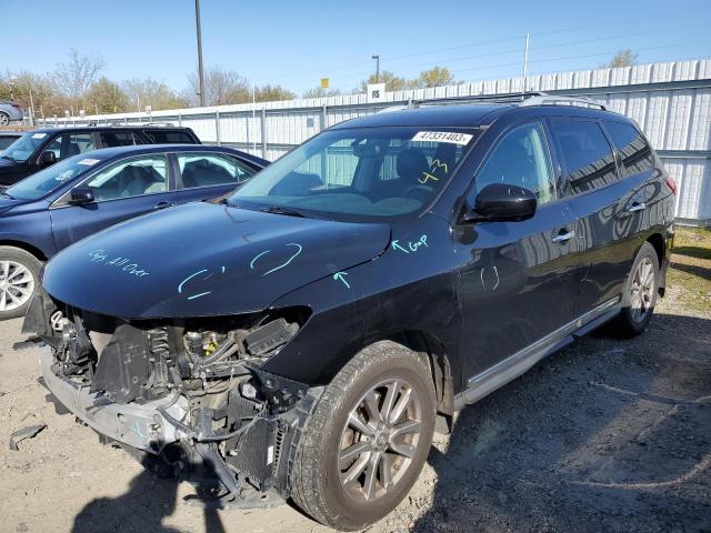 NISSAN PATHFINDER 2015 5n1ar2mn9fc647026