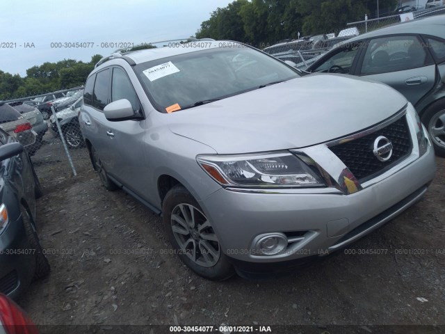 NISSAN PATHFINDER 2015 5n1ar2mn9fc651187