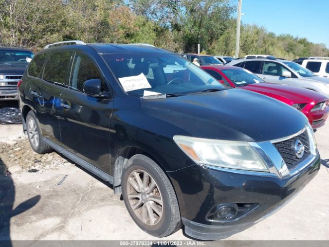 NISSAN PATHFINDER 2015 5n1ar2mn9fc652355