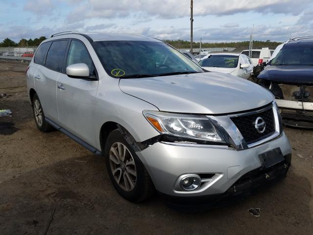 NISSAN PATHFINDER 2015 5n1ar2mn9fc653523