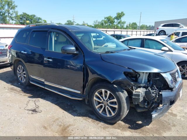 NISSAN PATHFINDER 2015 5n1ar2mn9fc653747