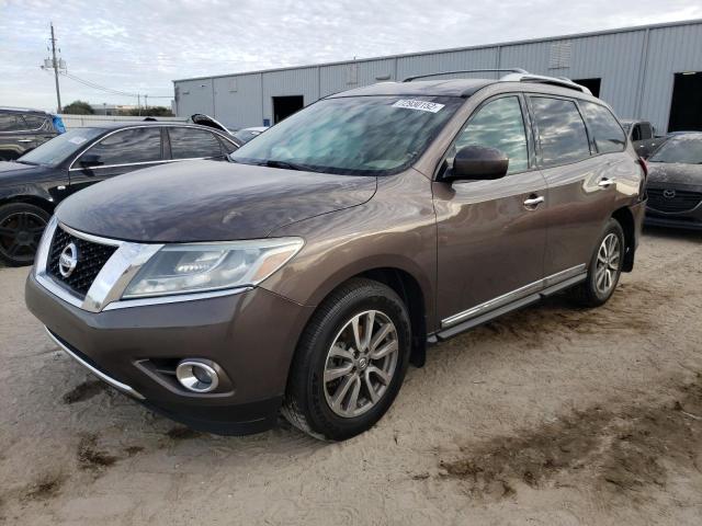 NISSAN PATHFINDER 2015 5n1ar2mn9fc654607