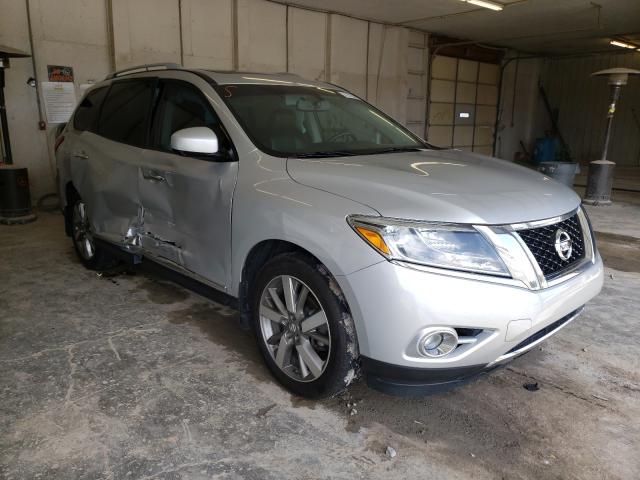 NISSAN PATHFINDER 2015 5n1ar2mn9fc654669