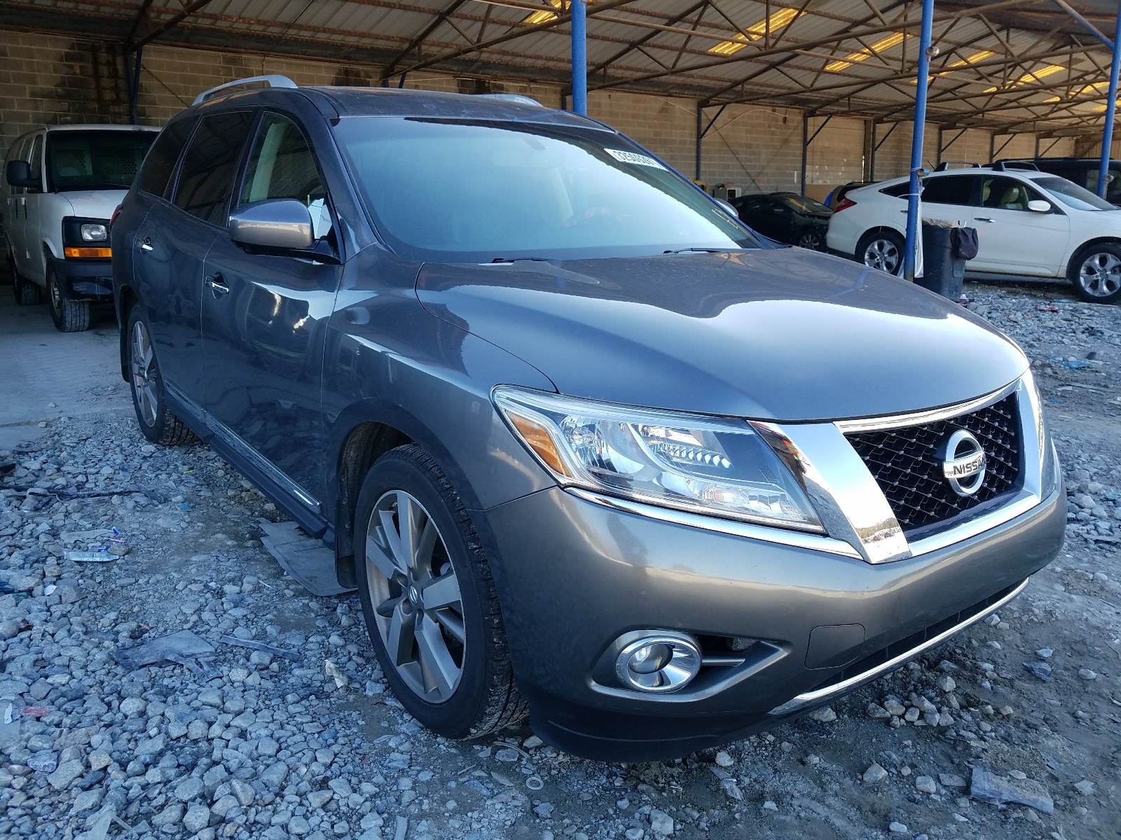 NISSAN PATHFINDER 2015 5n1ar2mn9fc655353