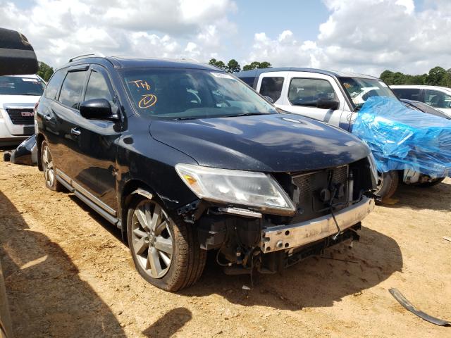 NISSAN PATHFINDER 2015 5n1ar2mn9fc658012