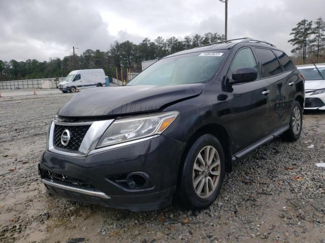 NISSAN PATHFINDER 2015 5n1ar2mn9fc659600