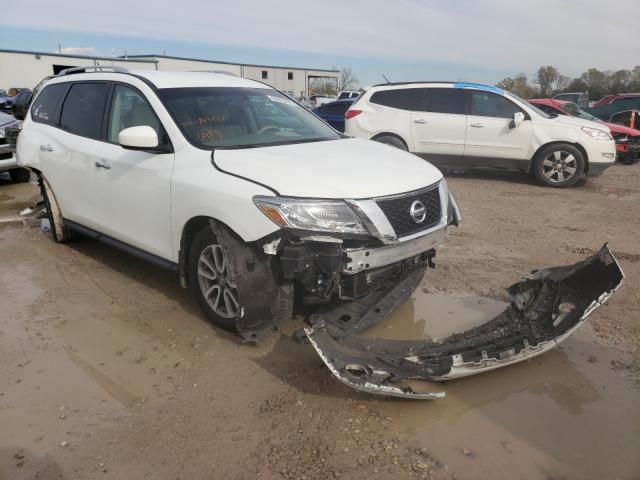 NISSAN PATHFINDER 2015 5n1ar2mn9fc660746