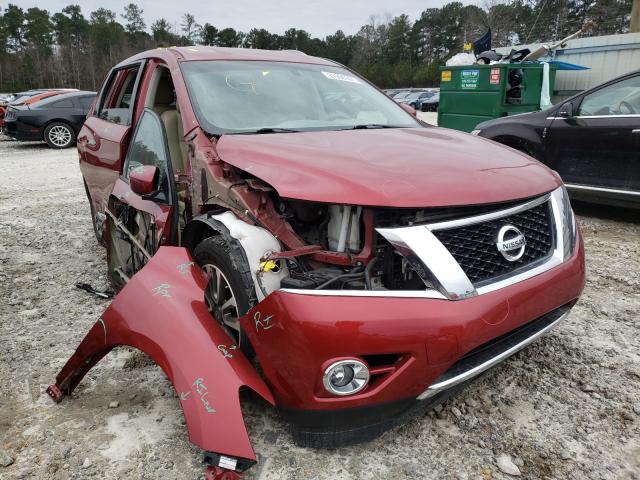 NISSAN PATHFINDER 2015 5n1ar2mn9fc662240