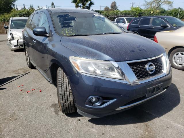 NISSAN PATHFINDER 2015 5n1ar2mn9fc662559