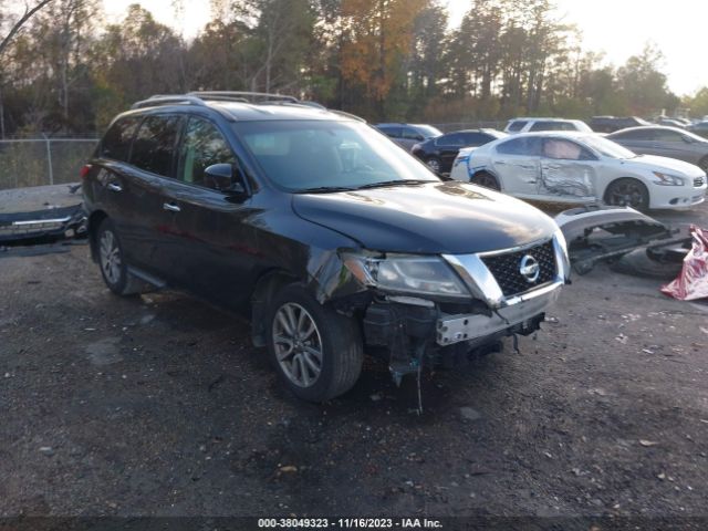 NISSAN PATHFINDER 2015 5n1ar2mn9fc662934