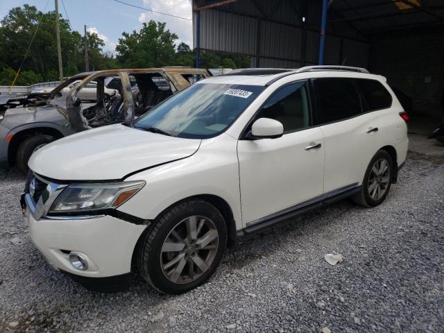 NISSAN PATHFINDER 2015 5n1ar2mn9fc664036