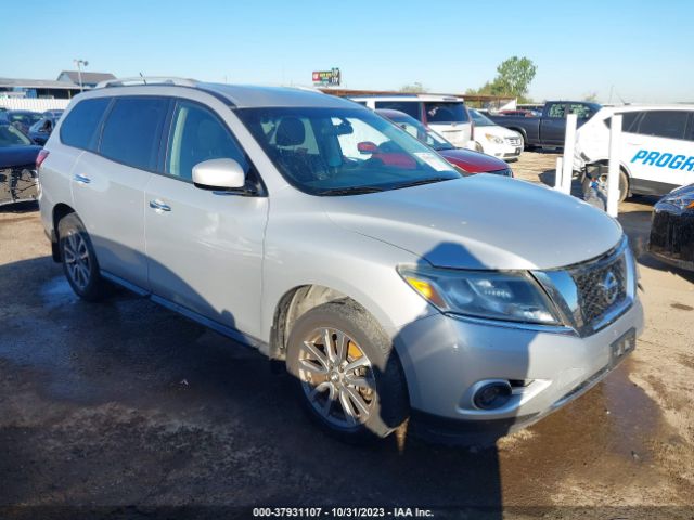 NISSAN PATHFINDER 2015 5n1ar2mn9fc665218