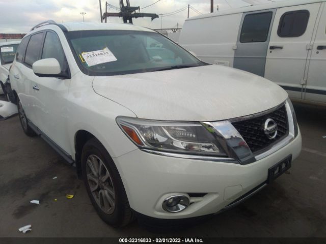 NISSAN PATHFINDER 2015 5n1ar2mn9fc666238