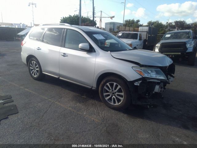 NISSAN PATHFINDER 2015 5n1ar2mn9fc667082