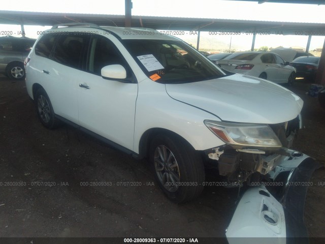 NISSAN PATHFINDER 2015 5n1ar2mn9fc667955