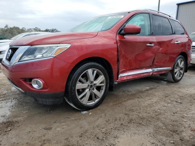 NISSAN PATHFINDER 2015 5n1ar2mn9fc668944