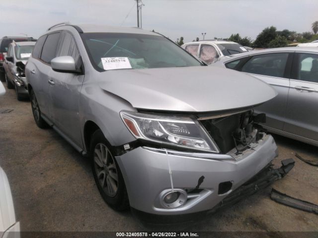 NISSAN PATHFINDER 2015 5n1ar2mn9fc672637