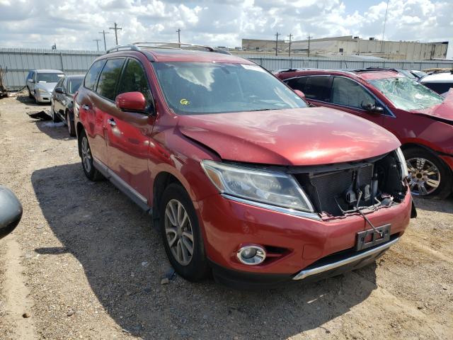 NISSAN PATHFINDER 2015 5n1ar2mn9fc675263