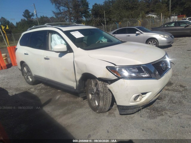 NISSAN PATHFINDER 2015 5n1ar2mn9fc676137