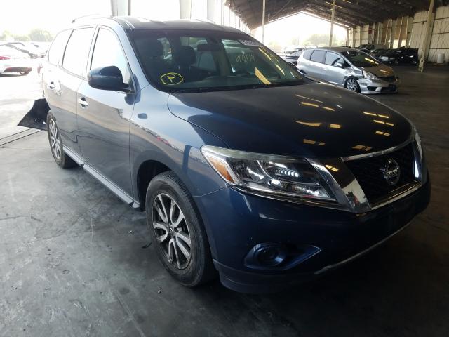 NISSAN PATHFINDER 2015 5n1ar2mn9fc683072