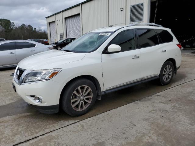 NISSAN PATHFINDER 2015 5n1ar2mn9fc683086