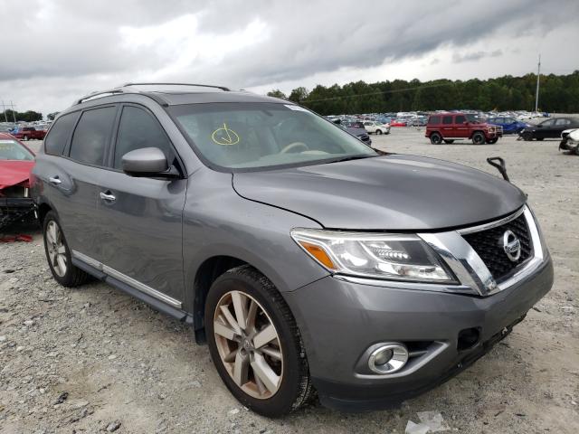 NISSAN PATHFINDER 2015 5n1ar2mn9fc683850