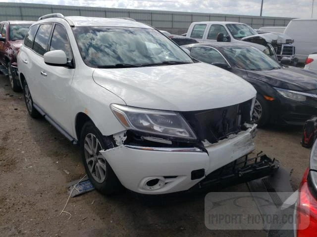 NISSAN PATHFINDER 2015 5n1ar2mn9fc685470