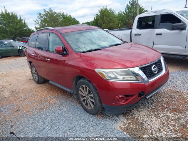 NISSAN PATHFINDER 2015 5n1ar2mn9fc686358