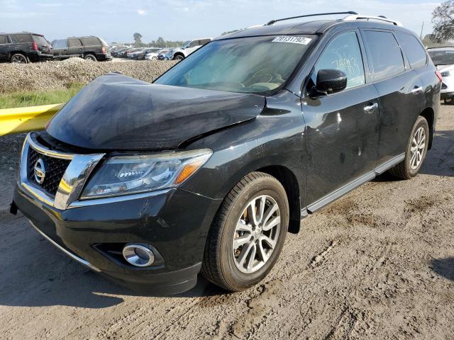 NISSAN PATHFINDER 2015 5n1ar2mn9fc689051