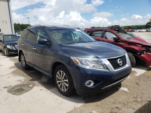 NISSAN PATHFINDER 2015 5n1ar2mn9fc690958