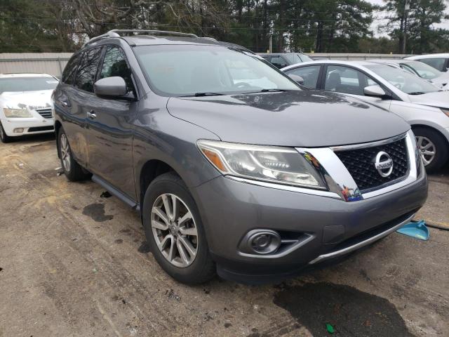 NISSAN PATHFINDER 2015 5n1ar2mn9fc691818