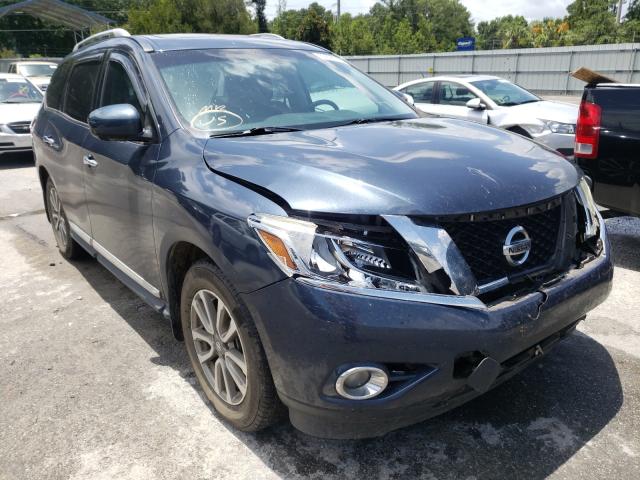 NISSAN PATHFINDER 2015 5n1ar2mn9fc692368