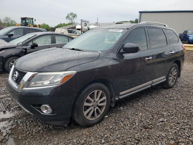 NISSAN PATHFINDER 2015 5n1ar2mn9fc694363