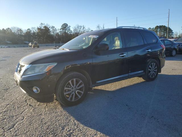 NISSAN PATHFINDER 2015 5n1ar2mn9fc696565