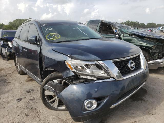 NISSAN PATHFINDER 2015 5n1ar2mn9fc698865