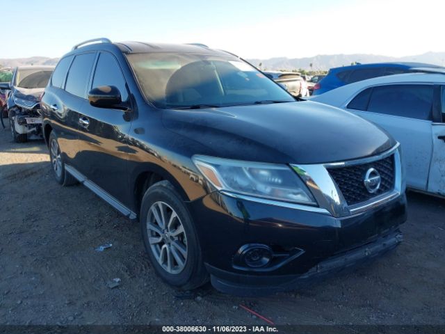 NISSAN PATHFINDER 2015 5n1ar2mn9fc699143