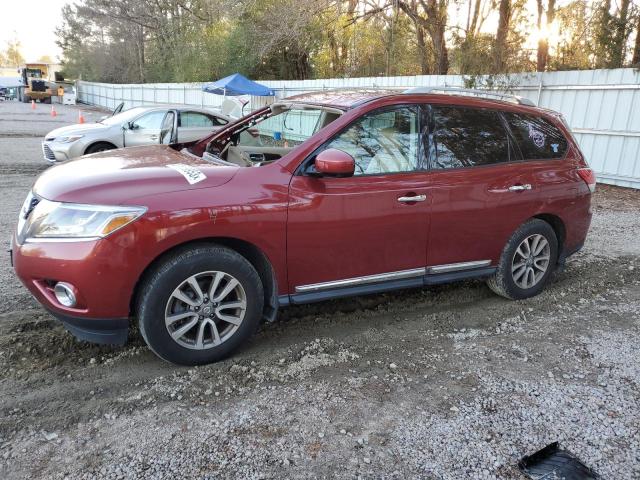 NISSAN PATHFINDER 2015 5n1ar2mn9fc700954